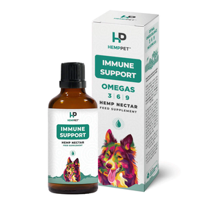 HempPet Hempseed Nectar Oil For Dogs - 100ml