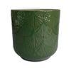 Borralheira 140mm Sage Green Palm Indoor Plant Pot