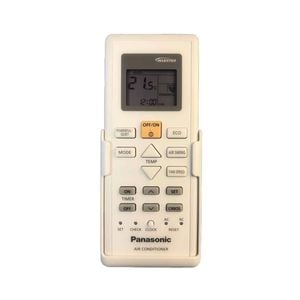A75C16370 Genuine Original Panasonic Air Conditioner Remote Control ACXA75C16370