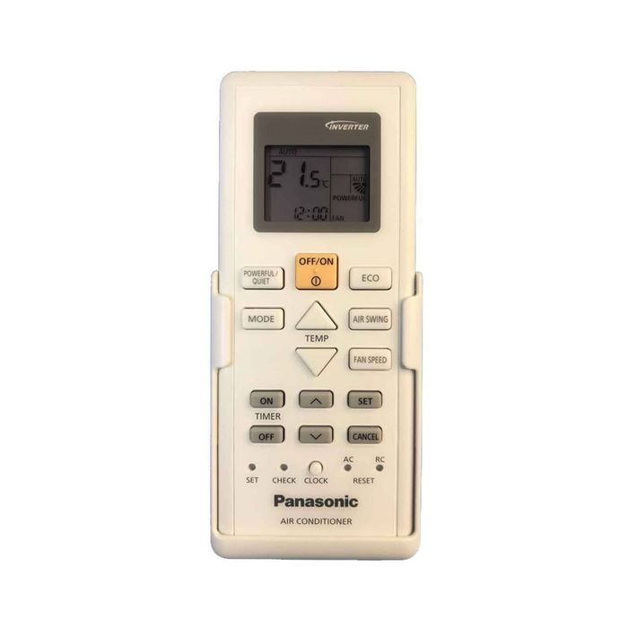 A75C16370 Genuine Original Panasonic Air Conditioner Remote Control ACXA75C16370