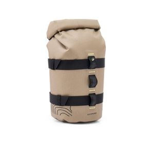 Decathlon - Bikepacking Waterproof Fork Bag Ipx6 4L, Advt 900 - One Size