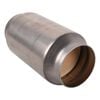 Catalytic Converter Weld In High Flow Stainless 3" 76mm 400 Cell For Supra