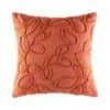 Kas Australia Hampstead Filled Cushion Decor Square 50x50cm - Clay