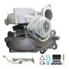 Turbo Charger With Genuine Oil Feed Pipe For Nissan Pathfinder R51 Yd25 2.5l