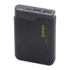 Moki 10000mah Power Bank Plus - Black