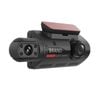 Digitel 1080P Dual Dash Cam Uber Car 3 Inch IR Night Vision Video Recorder Camera G sensor