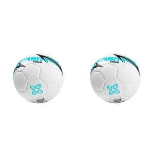 2PK Football Australia Summit Launch Soccer Ball Size 4 - White