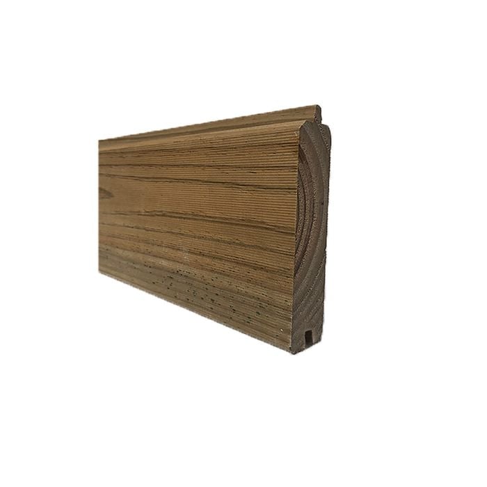 Laminata 135 x 30mm x 1.8m H4 Base Board