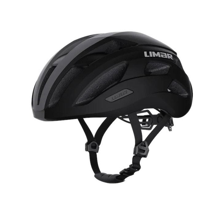 Limar Maloja Road Helmet Matte Black Grey