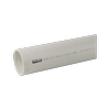 Holman 100mm x 1m PVC DWV Pipe