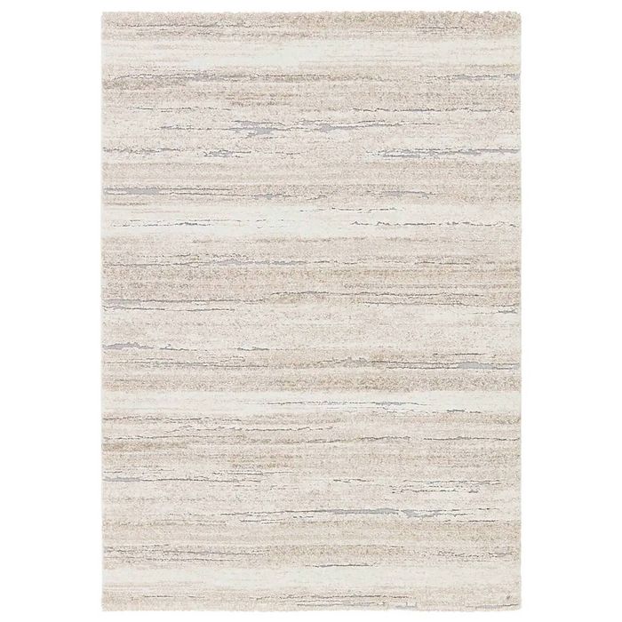 The Rug Connection Odi 77 Cream 400x300cm - Extra Extra Large Pet Friendly Indoor Floor Rug