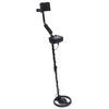 Metal Detector 160MM Deep Sensitive Water Resistant Treasure Hunter Gold Digger