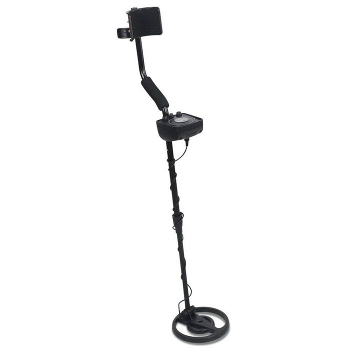 Metal Detector 160MM Deep Sensitive Water Resistant Treasure Hunter Gold Digger