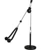 FITNESS MASTER Pulley Cable Machine Attachment System DIY LAT Pull Down Tricep