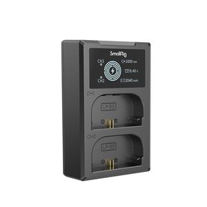 SmallRig LP-E6NH Battery  Charger