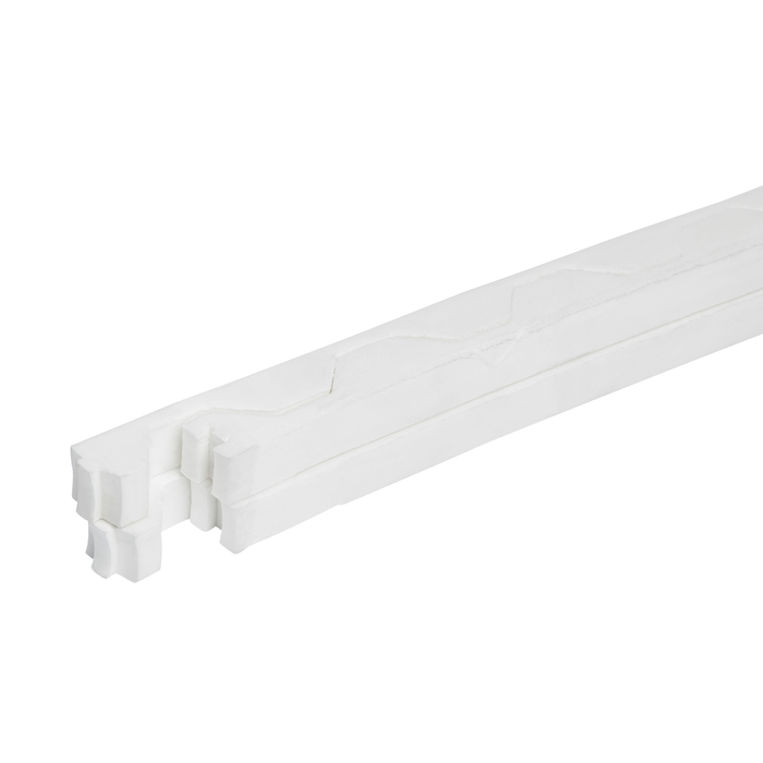 Suntuf White Greca Infill - 4 Pack