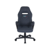 ONEX Gaming/Office Chair STC Compact S Series - Graphite w/ Short pile Linen Fabric