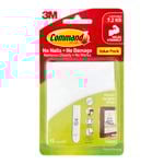 Command™ Large White Adhesive Picture Hanging Strips Value Pack - 12 Pack
