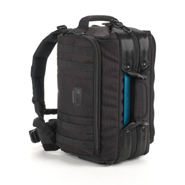 Tenba Cineluxe V2 Backpack 16 Camera Professional Carry-On Black
