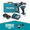 Makita 18V 2 Piece Combo Kit DLX2516T