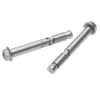 Ramset 8 x 65mm Galvanised DynaBolt Plus Hex Nut Bolt - Each