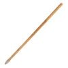 Vogue Pizza Oven Brush Handle Extra Long Wooden Replacement 965mm 38" Commercial Kitchen Cleaning Tool