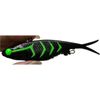 Jackall Transam 95mm 20g Soft Vibe Fishing Lure Green Machine