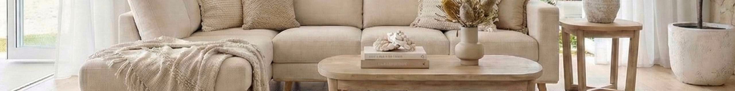 1825 Interior - Hero Banner - Brand page -  Saba_Sectional_Sand_Finland_Coffee_16-9_V2