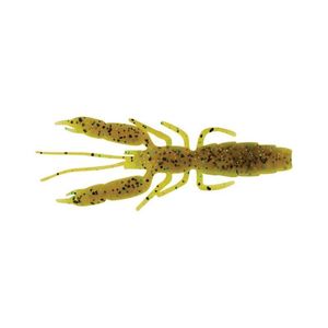 Pro Lure Live Yabbie 60mm Soft Plastic Fishing Lure Chartreuse Shrimp
