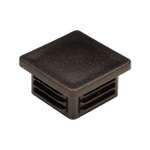 Australian Handyman Supplies 25 x 25mm Black Plastic Cap Insert