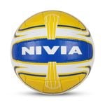 Nivia VB-472 Super Synthetic Volleyball, Size: 4