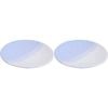 2PK LVD Urchin Plate Ceramic Home/Lounge Decor Medium Tidal