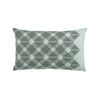 Bedding House 30cm x 50cm Green Valance Mint Green Cushion 30x50cm