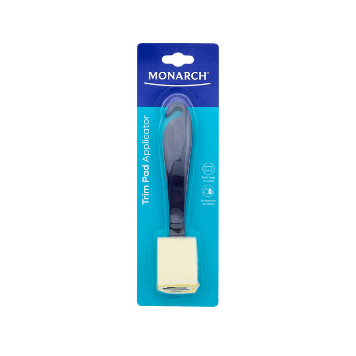 Monarch Trim Pad Applicator With Refill Pads