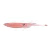 Nomad Design Live Ops Jerksquid 5" Soft Plastic Fishing Lure Pink Floss