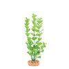 Kazoo Plastic Plant - Medium Leaf Green Small (19531)