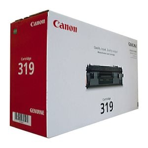 Canon Cart319 Black Toner