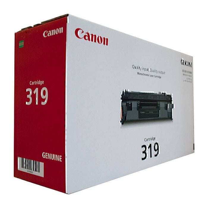 Canon Cart319 Black Toner