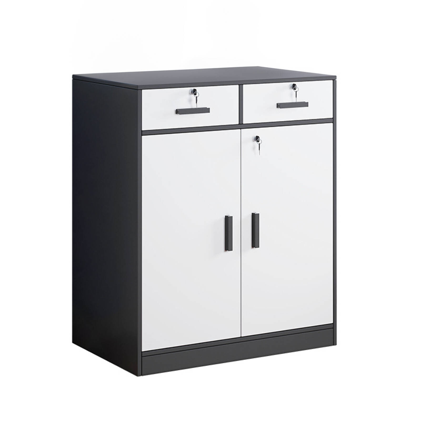 Lockable cabinet bunnings sales