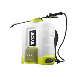 Ryobi 36V 15L Backpack Sprayer R36BPS10 - Tool Only