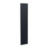 Kaboodle 450mm Midnight Plum Modern Tall Pantry Door