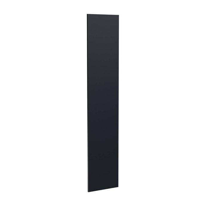 Kaboodle 450mm Midnight Plum Modern Tall Pantry Door