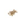 LUMBERLOK 14g x 75mm Type 17 Electro Galvanised Hex Head Screws - 100 Pack
