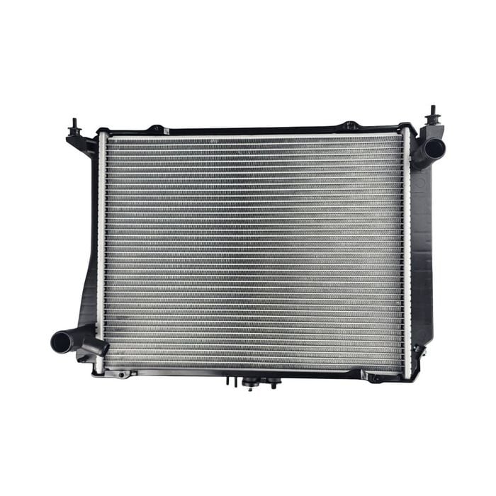 Radiator For Toyota Hiace Rzh101 Rzh103 Rzh106 Rzh111 Rzh113 Rzh125 Rzh133 2.4l