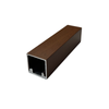 DECO 25 x 25mm 6.5m Ironbark DecoBatten QuickClick Cover