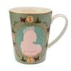 Maxwell & Williams Wicked Themed Conical Drinking Mug Silhouette 450ml