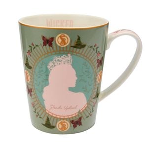 Maxwell & Williams Wicked Themed Conical Drinking Mug Silhouette 450ml