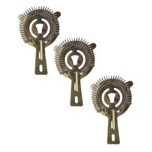 3PK Winex Cocktail Stainer Mixer Home Kitchen Barware Set