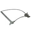 TOPAZ Front Left Window Regulator w/o Motor Passenger Side for VW Transporter