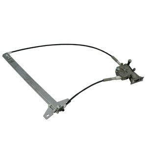 TOPAZ Front Left Window Regulator w/o Motor Passenger Side for VW Transporter